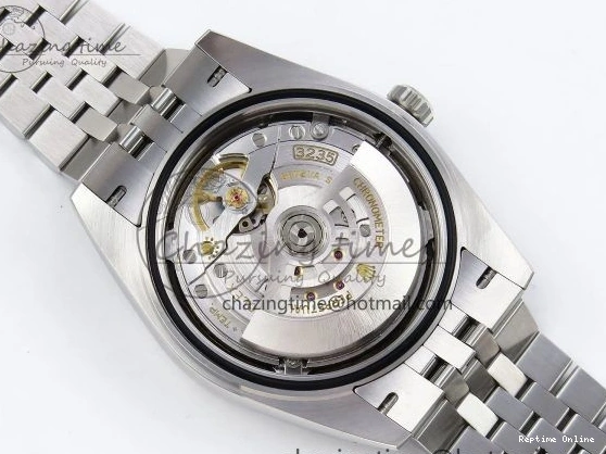 1226 NewStyle Datejust 41mm 126234 904L Steel HGF 1:1 Best Edition Black Dial on SS Bracelet VR 1470